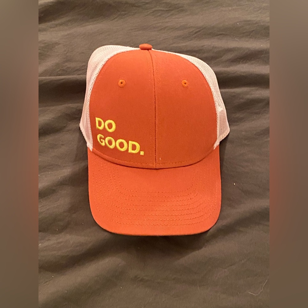 Cotopaxi “Do Good” Mesh Hat